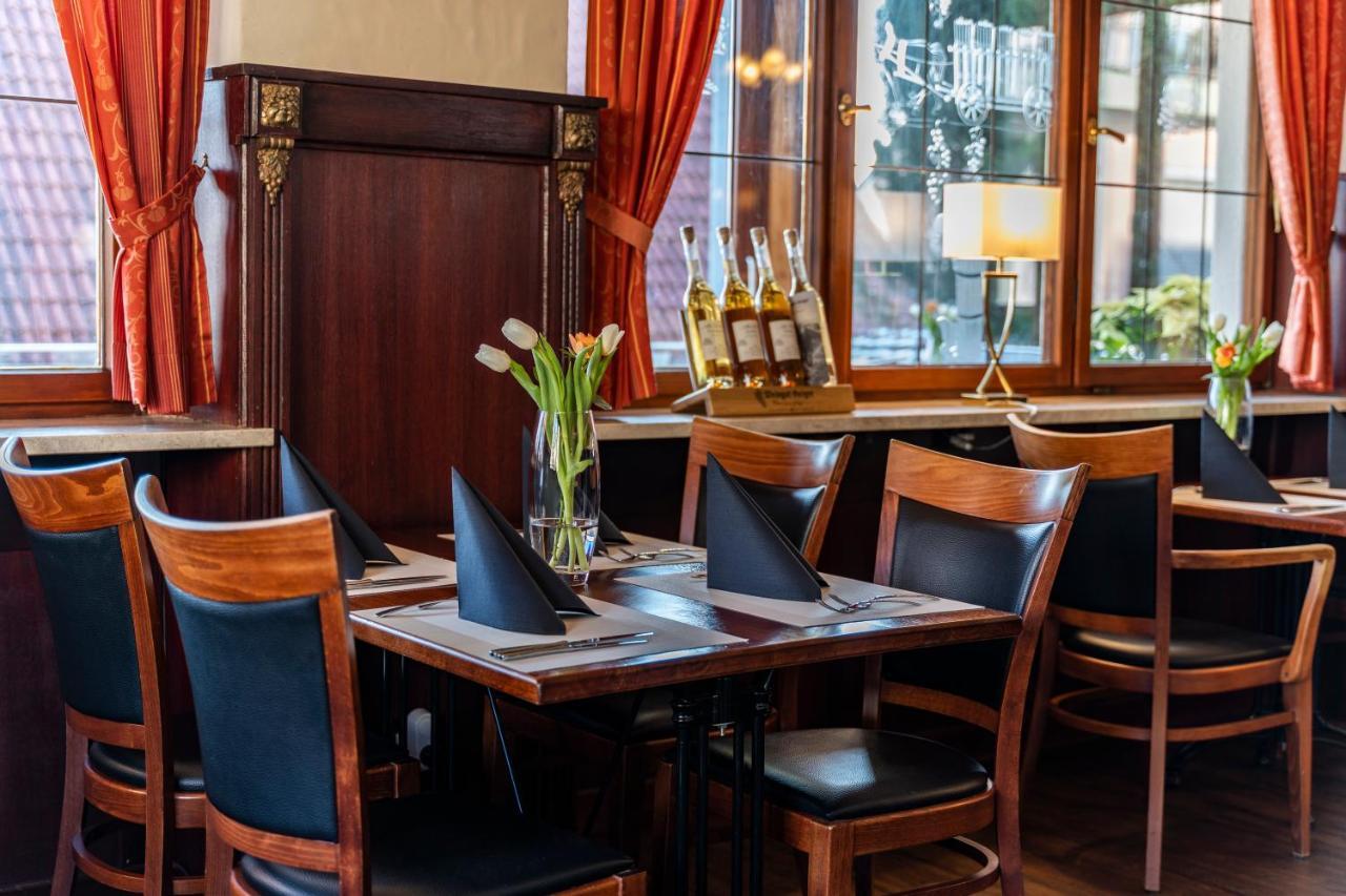 Hotel Hagnauer Hof Eksteriør bilde