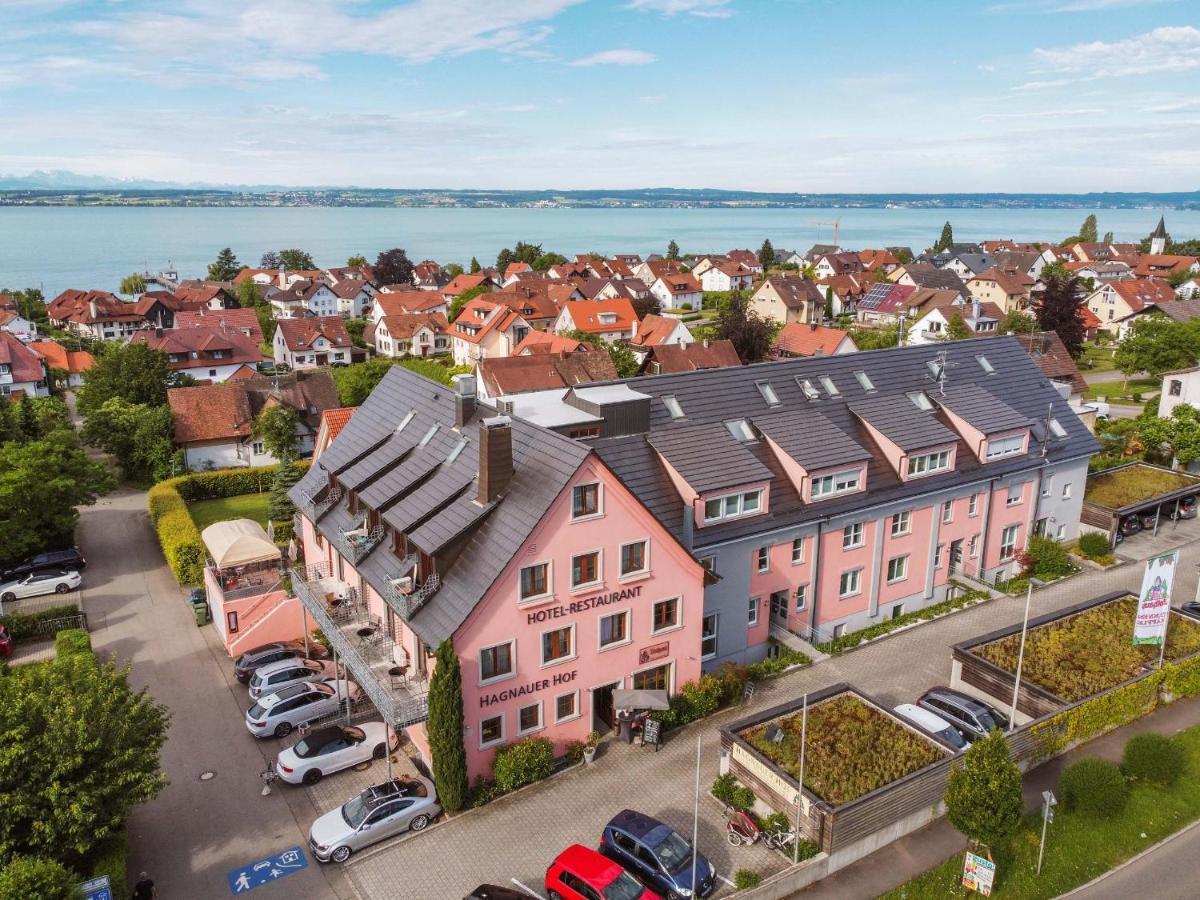 Hotel Hagnauer Hof Eksteriør bilde