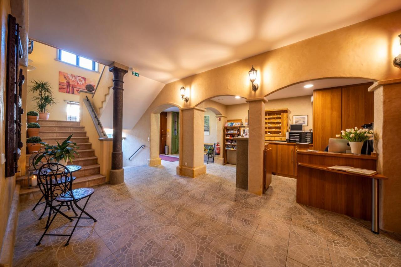 Hotel Hagnauer Hof Eksteriør bilde