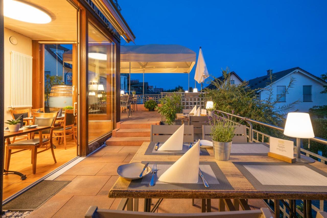 Hotel Hagnauer Hof Eksteriør bilde