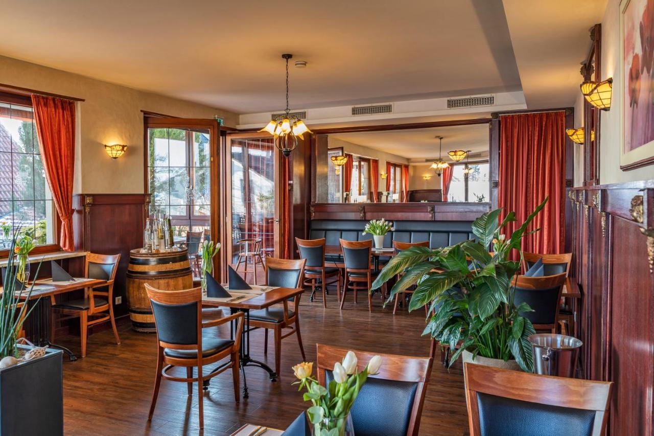 Hotel Hagnauer Hof Eksteriør bilde