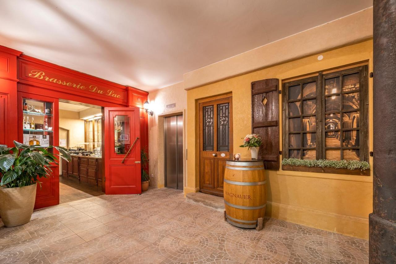 Hotel Hagnauer Hof Eksteriør bilde
