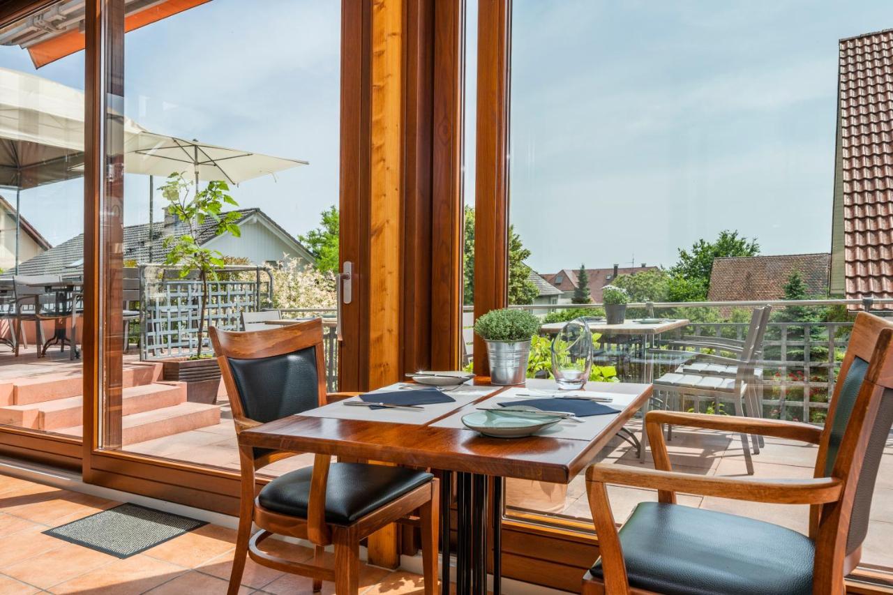 Hotel Hagnauer Hof Eksteriør bilde