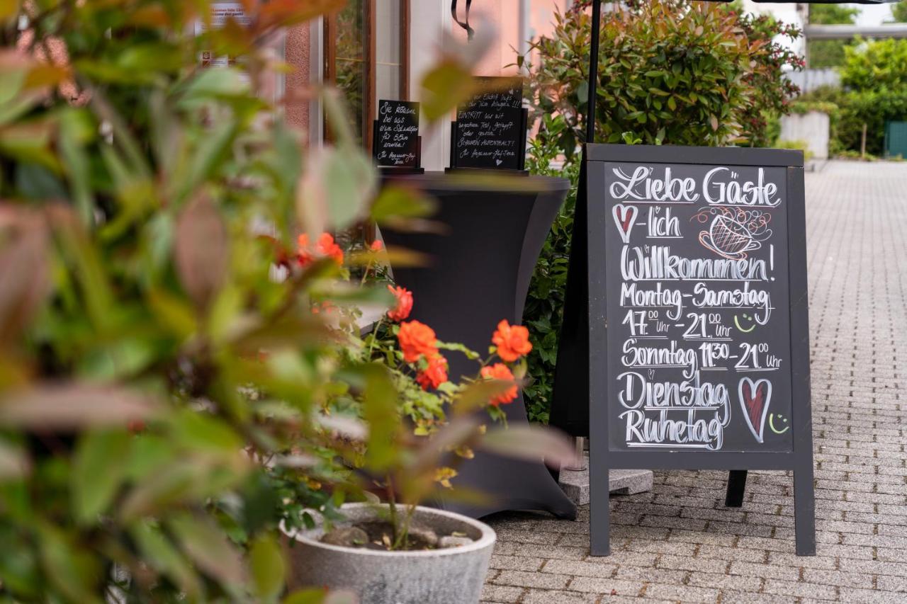 Hotel Hagnauer Hof Eksteriør bilde