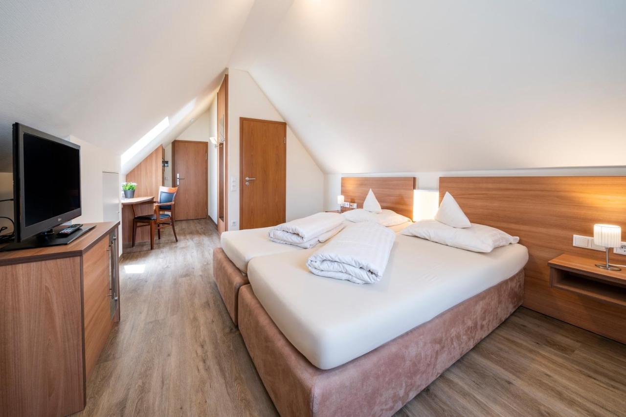 Hotel Hagnauer Hof Eksteriør bilde