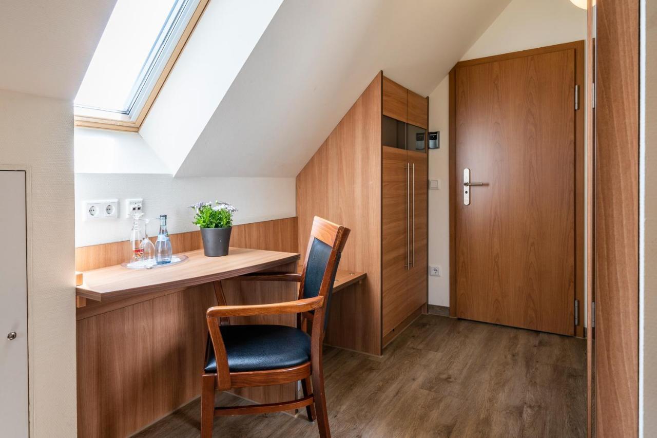 Hotel Hagnauer Hof Eksteriør bilde