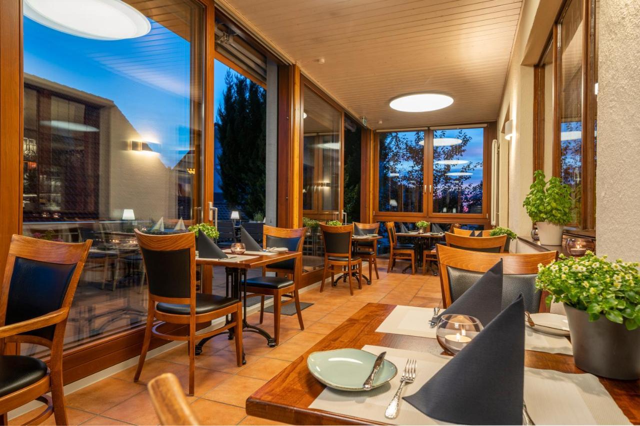 Hotel Hagnauer Hof Eksteriør bilde