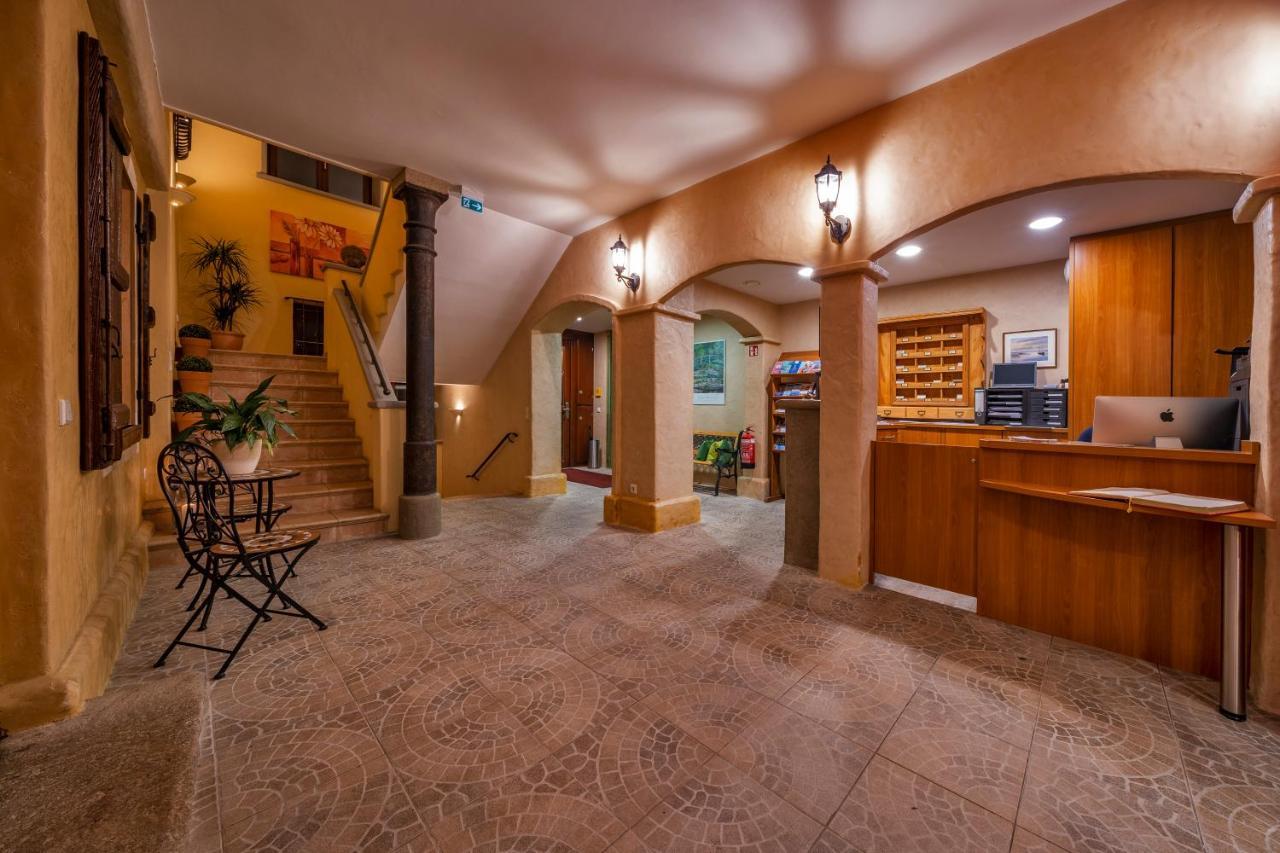 Hotel Hagnauer Hof Eksteriør bilde