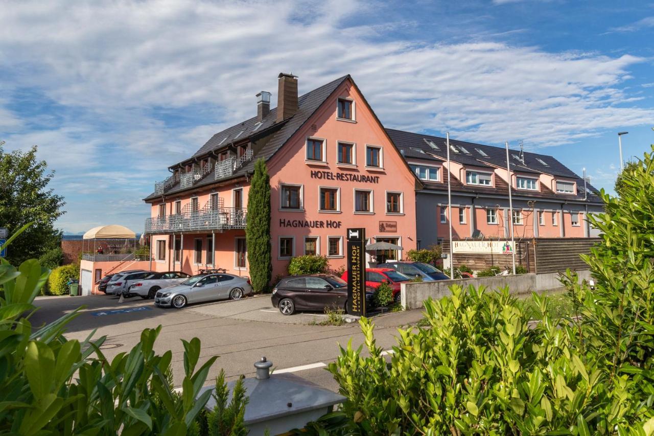 Hotel Hagnauer Hof Eksteriør bilde