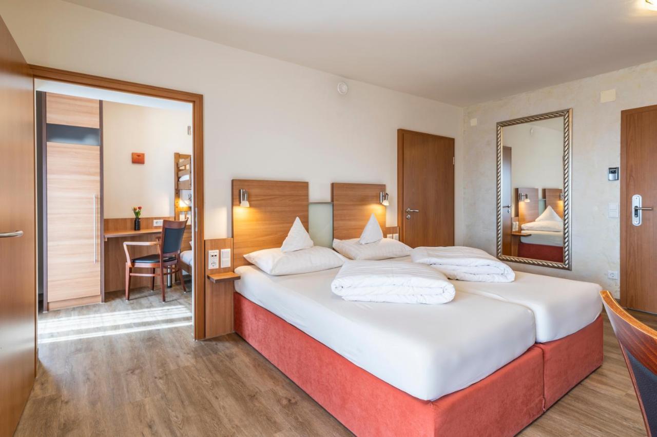 Hotel Hagnauer Hof Eksteriør bilde