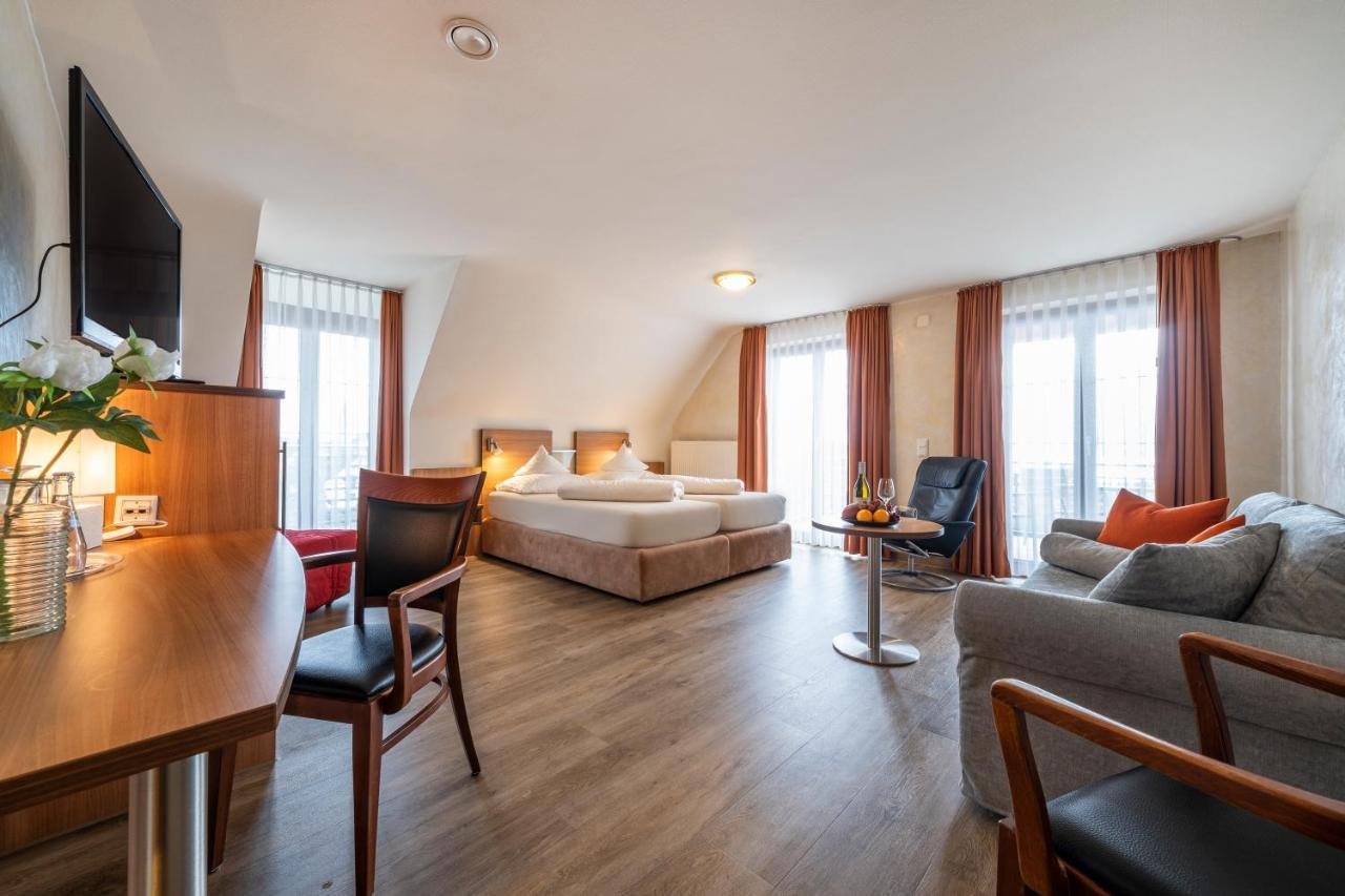 Hotel Hagnauer Hof Eksteriør bilde