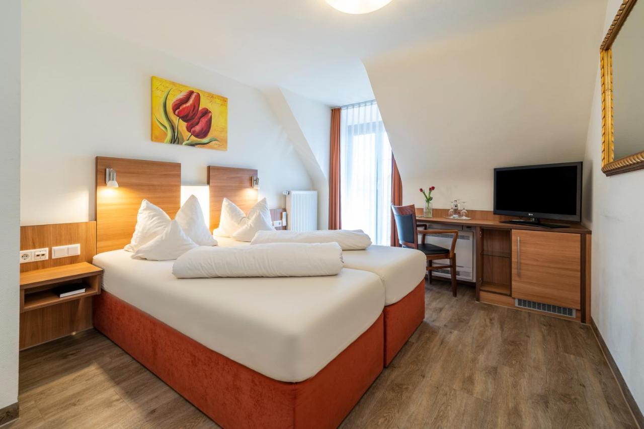 Hotel Hagnauer Hof Eksteriør bilde
