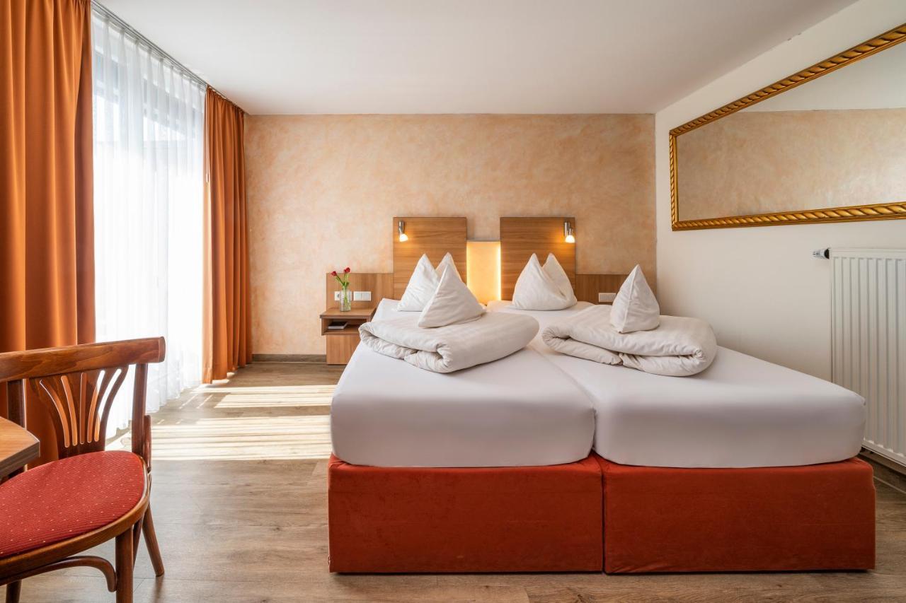 Hotel Hagnauer Hof Eksteriør bilde