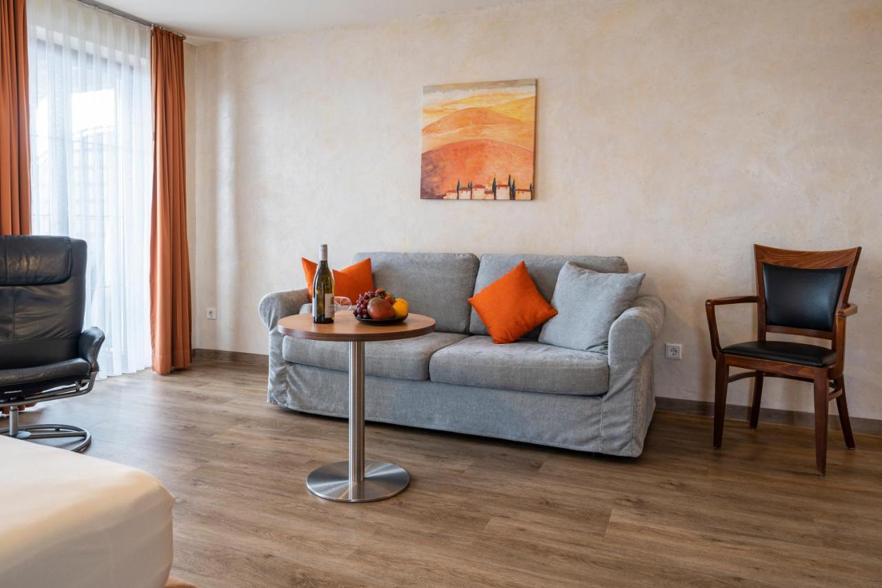 Hotel Hagnauer Hof Eksteriør bilde