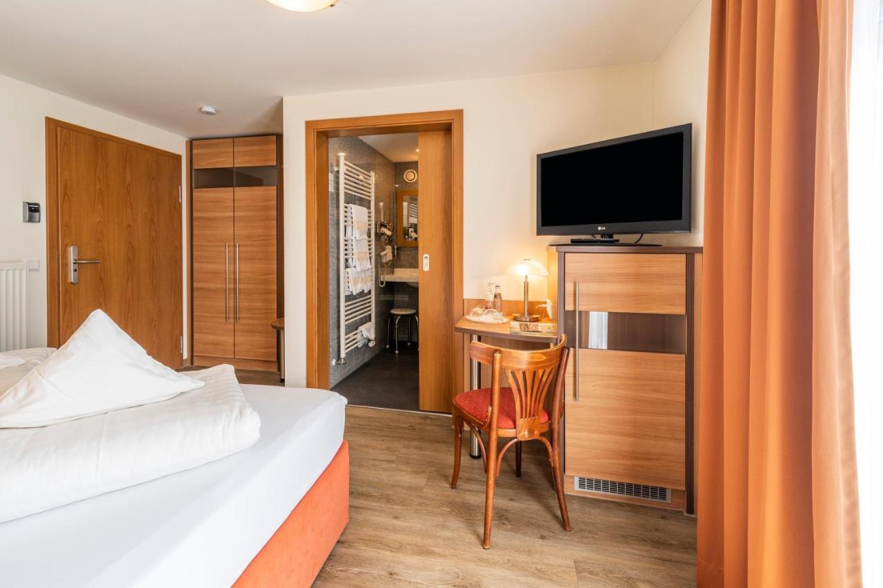 Hotel Hagnauer Hof Eksteriør bilde